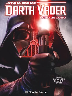cover image of Star Wars Darth Vader Lord Oscuro, Tomo 2